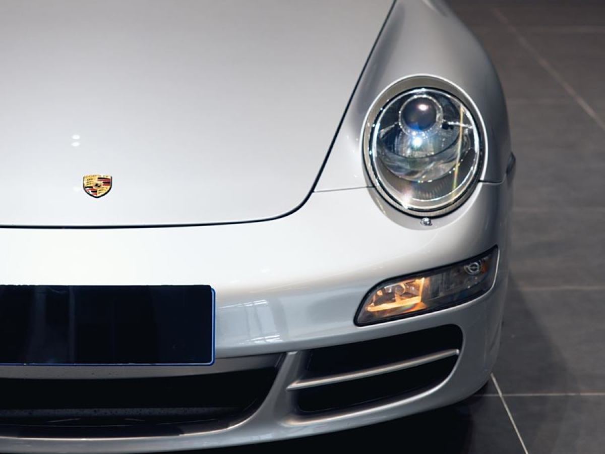 保時(shí)捷 911  2006款 Carrera S AT 3.8L圖片