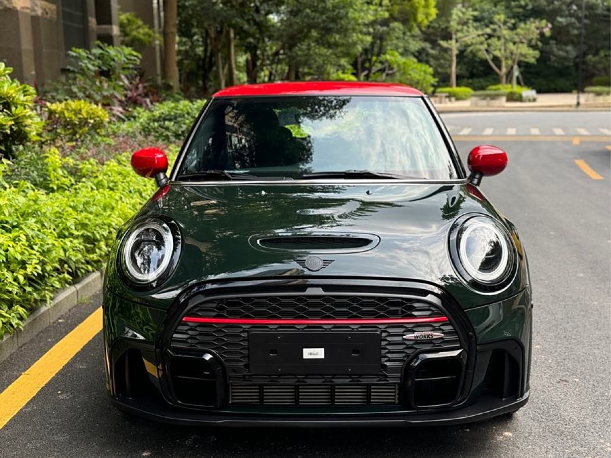 MINI JCW  2023款 2.0T JOHN COOPER WORKS ALL-IN圖片