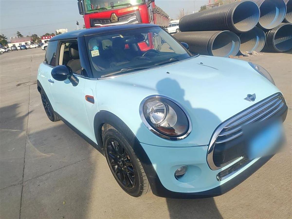 MINI MINI  2014款 1.2T ONE+圖片