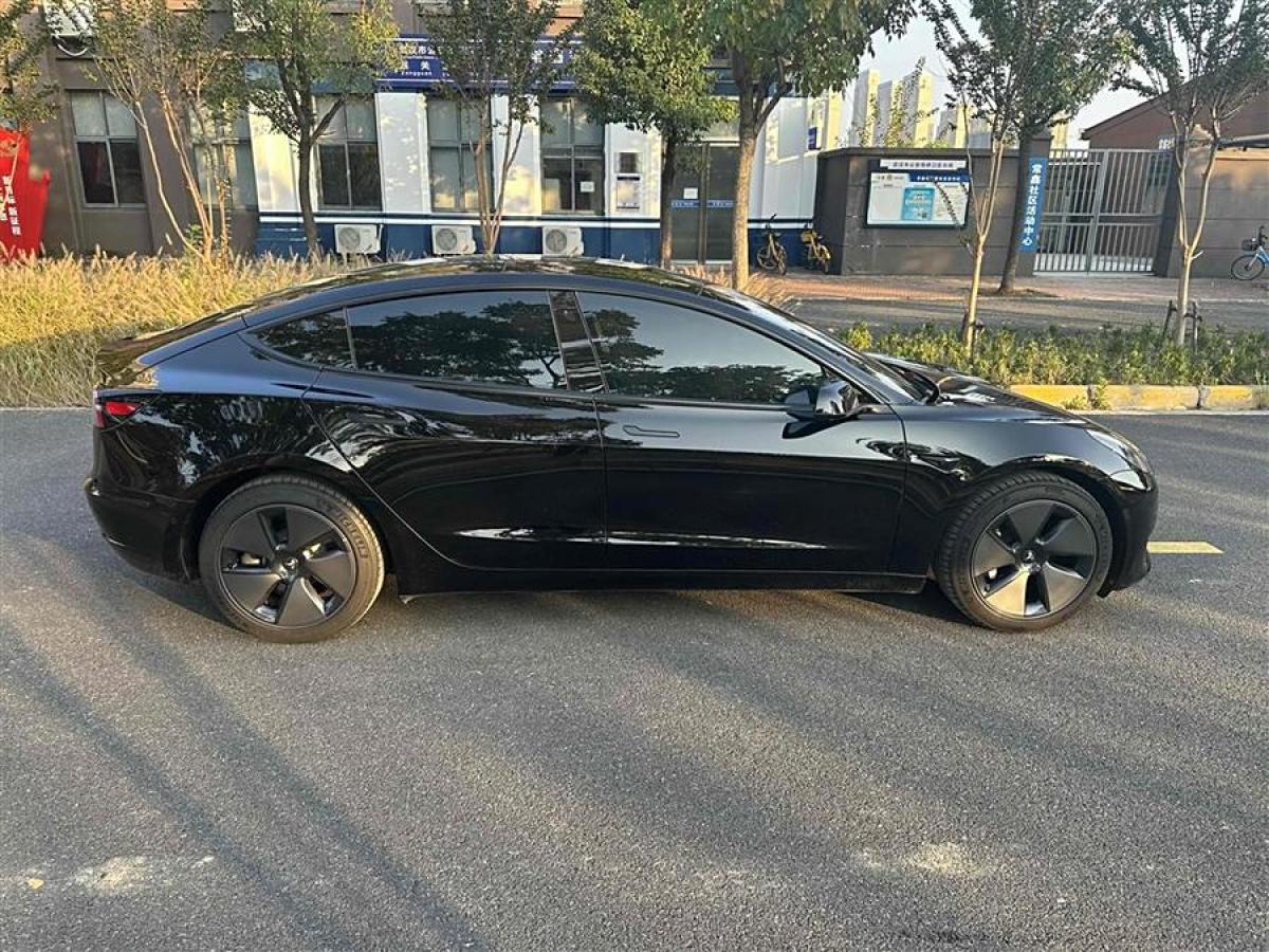 2023年4月特斯拉 Model Y  2022款 改款 后輪驅(qū)動版