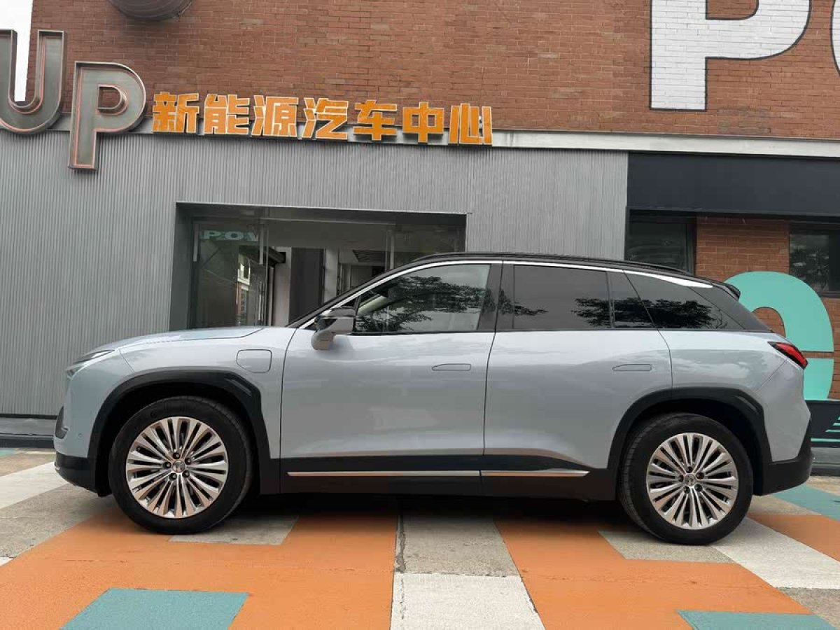 蔚來(lái) ES6  2020款 430KM 性能版圖片