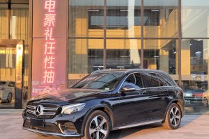 奔驰GLC 奔驰 改款 GLC 260 4MATIC