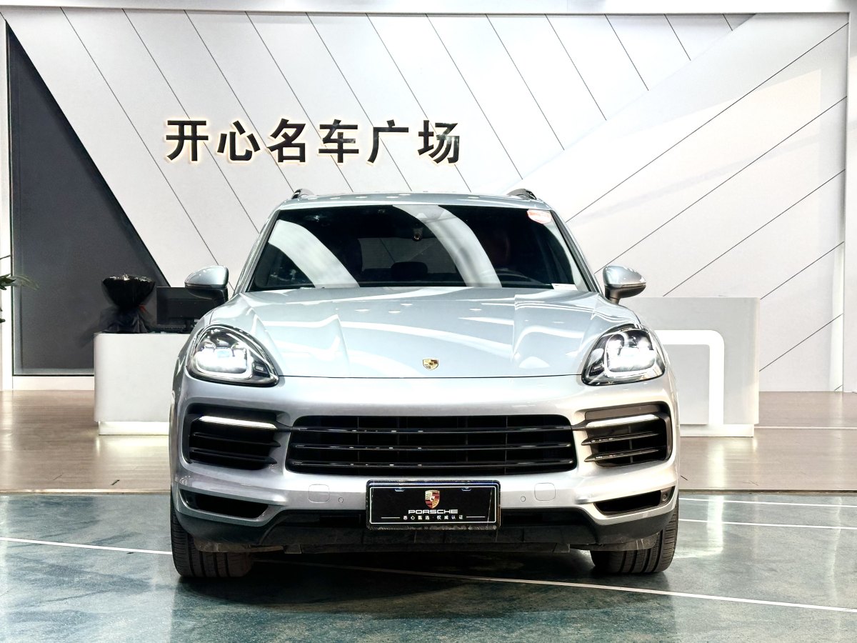 保時捷 Cayenne  2019款 Cayenne 3.0T圖片