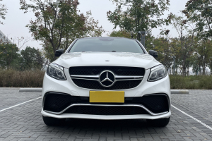 奔驰GLE 奔驰 GLE 320 4MATIC 动感型臻藏版