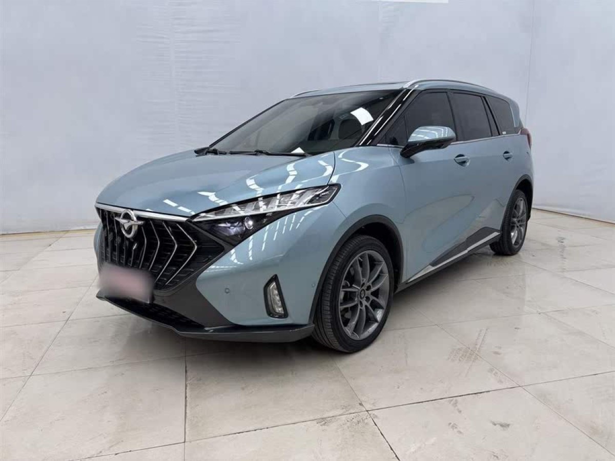 海馬 海馬7X  2020款 1.6TGDI 自動(dòng)旗艦型圖片