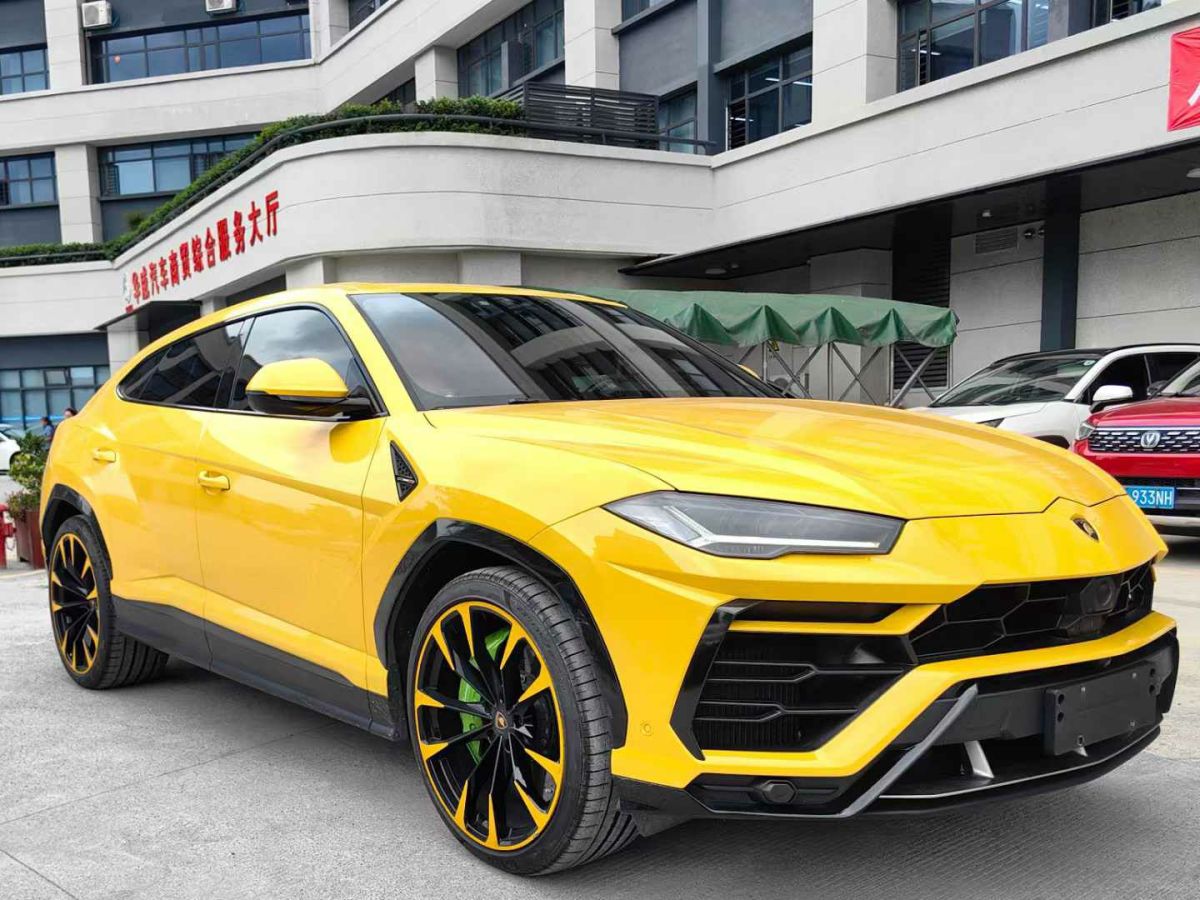 蘭博基尼 Aventador  2019款 Aventador SVJ圖片