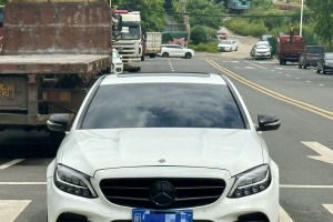 奔馳C級 奔馳 C 260 L 運動星耀臻藏版