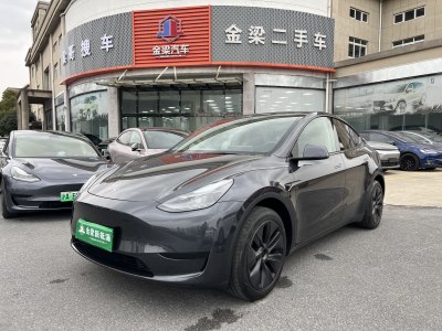 2024年9月 特斯拉 Model 3 改款 長續(xù)航后輪驅(qū)動版圖片