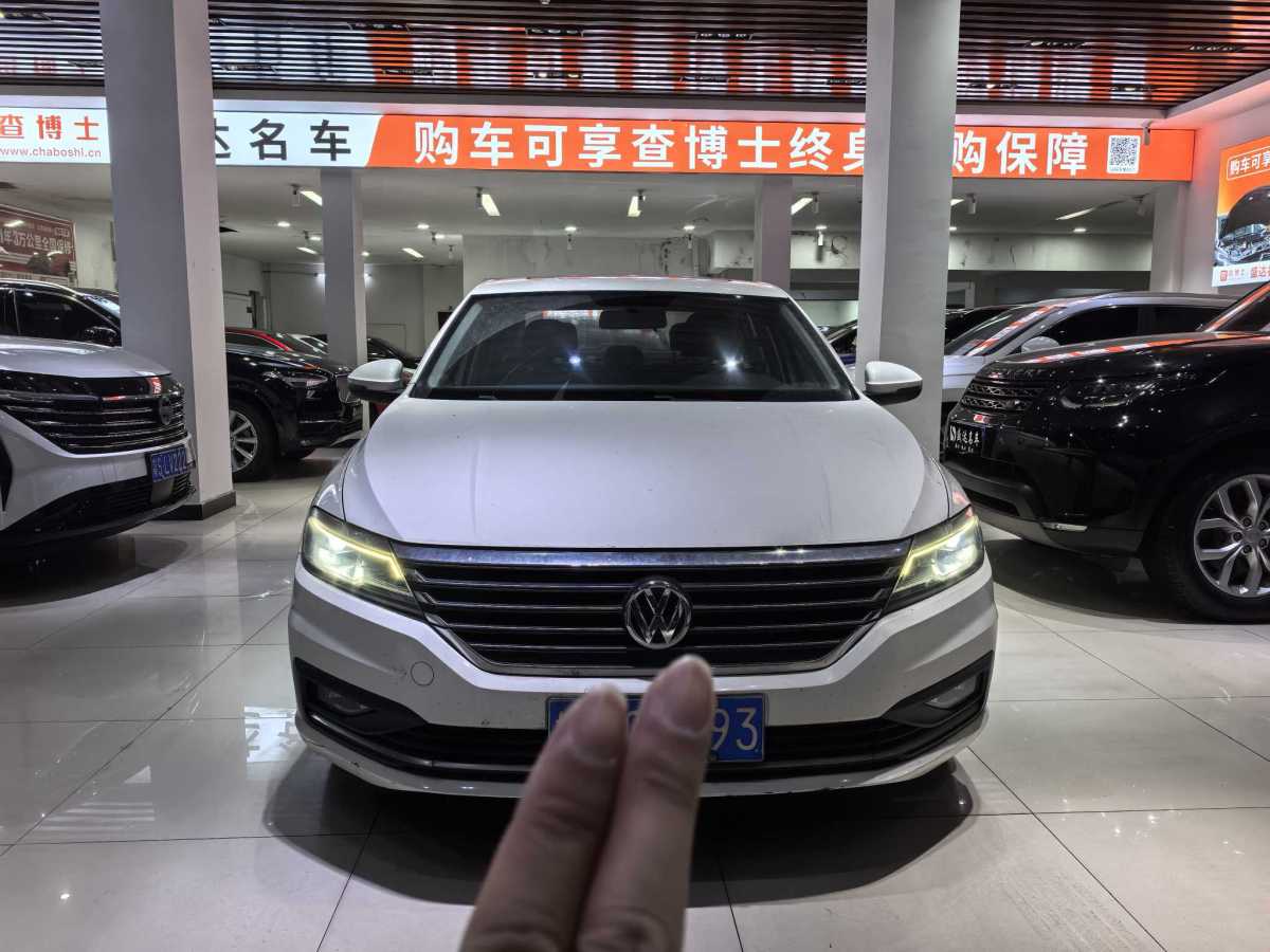 2019年9月大眾 朗逸  2019款  280TSI DSG舒適版 國(guó)VI