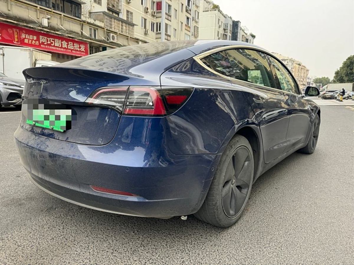 特斯拉 Model 3  2019款 長(zhǎng)續(xù)航后驅(qū)版圖片