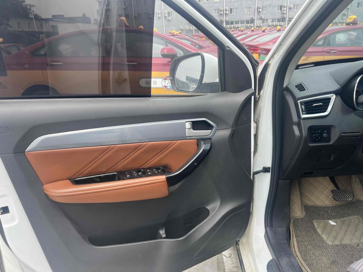 開瑞 K60  2019款  K60S 1.5L 手動旗艦型圖片