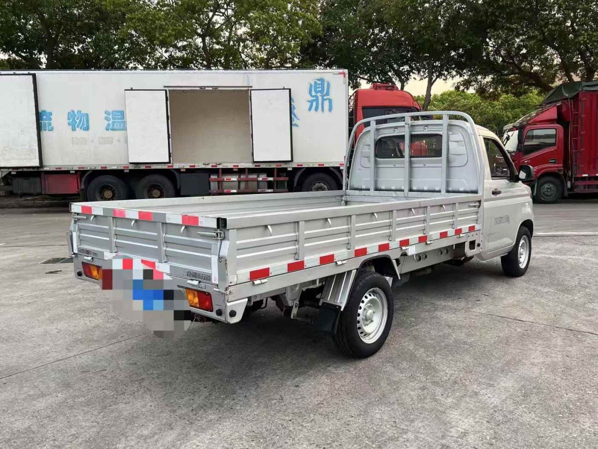 五菱 五菱星馳  2022款 1.5L CVT暢享型圖片