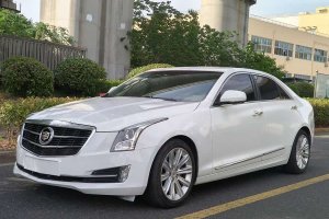 ATS-L 凱迪拉克 25T 時(shí)尚型