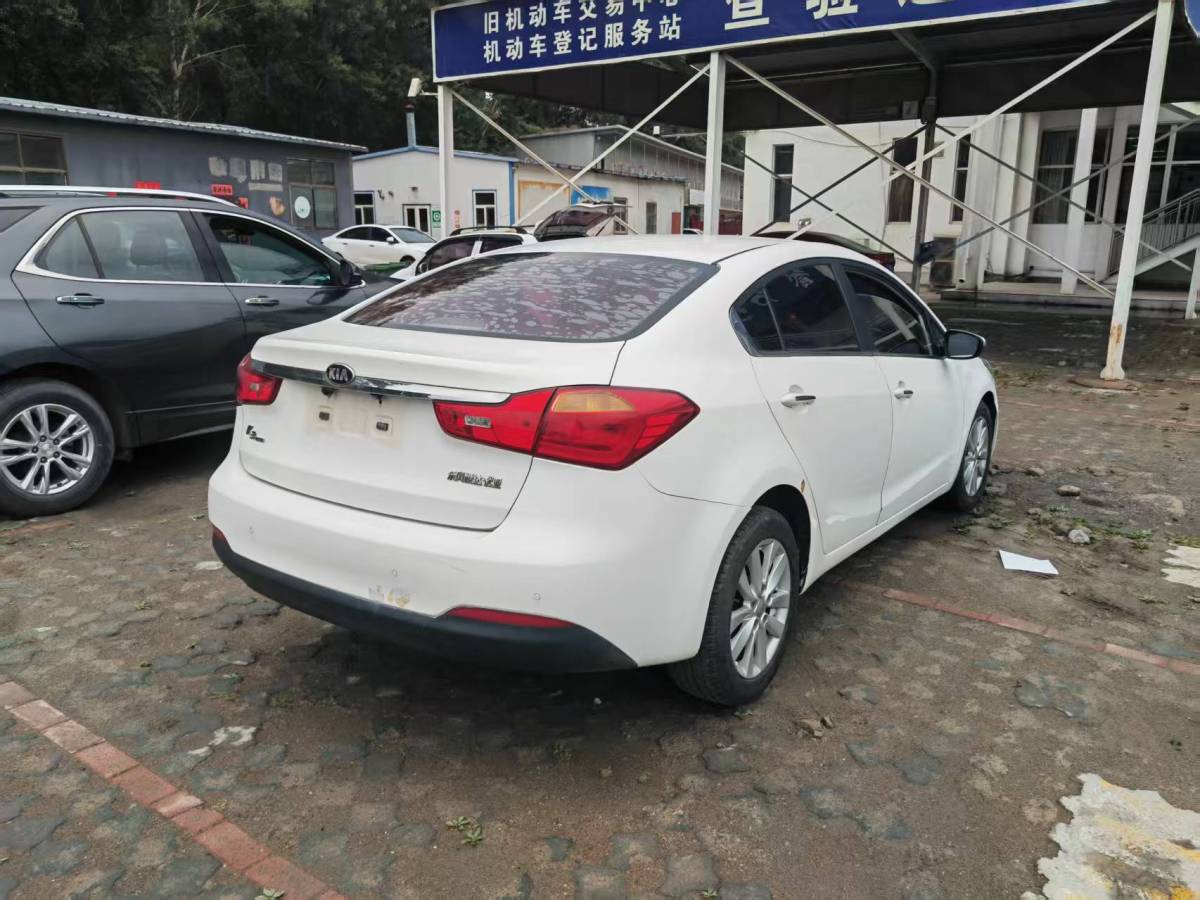 起亞 K3  2013款 1.6L 自動GLS圖片