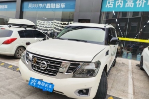 途乐 日产 4.0L 领英型