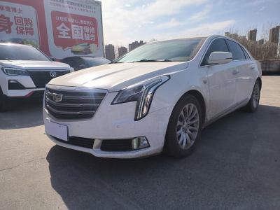 2019年7月 凱迪拉克 XTS 28T 精英型圖片