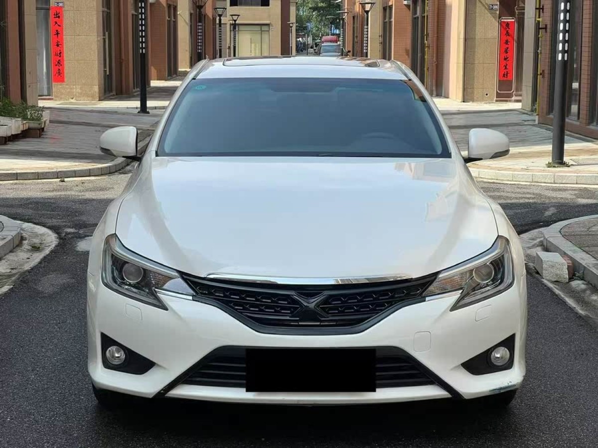豐田 銳志  2013款 2.5V 菁銳版圖片