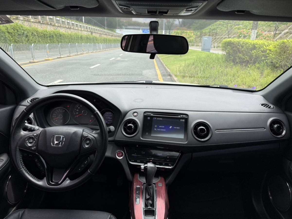 本田 XR-V  2015款 1.8L VTi CVT豪華版圖片
