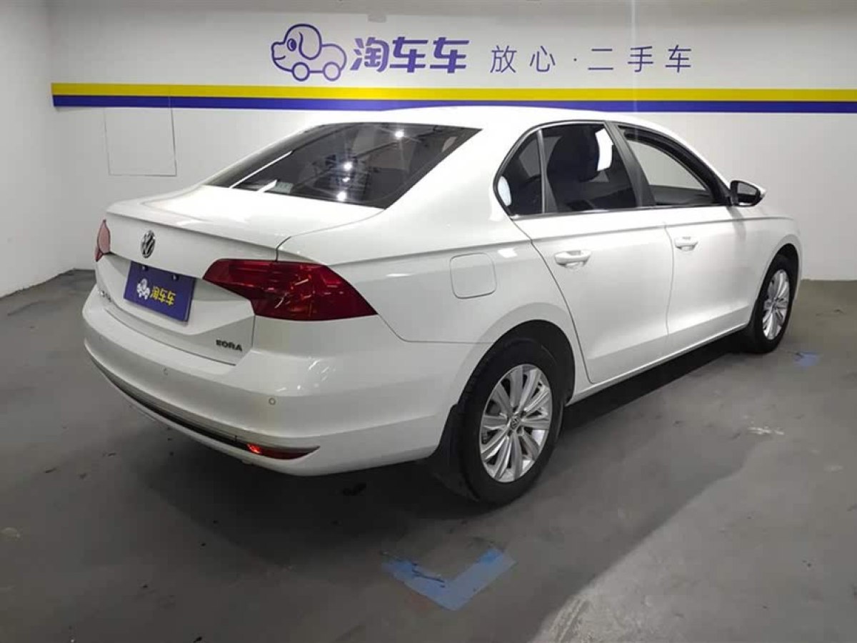 大眾 寶來  2019款 改款 寶來?傳奇 1.5L 手動時尚型 國VI圖片