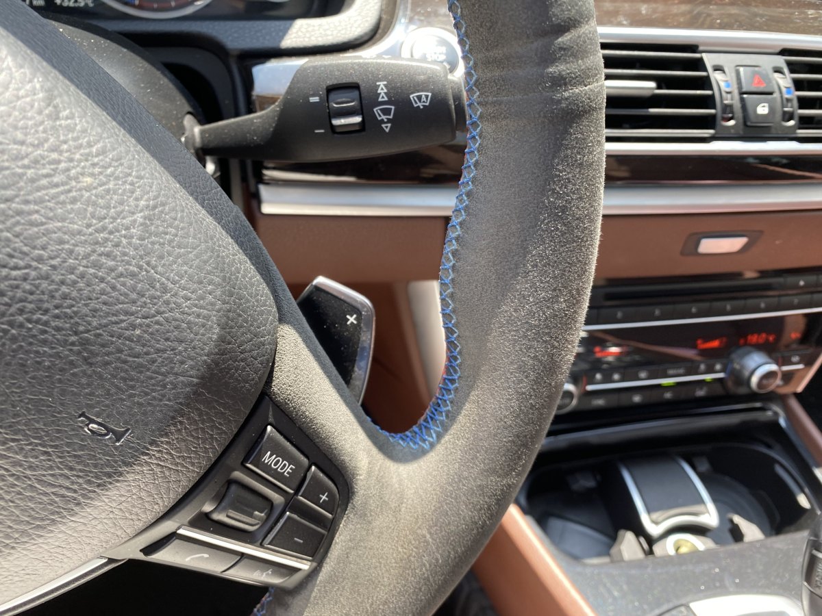宝马 宝马5系GT  2015款 535i 领先型图片