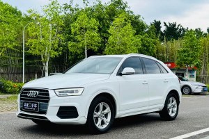 奧迪Q3 奧迪 30周年年型 30 TFSI 時尚型