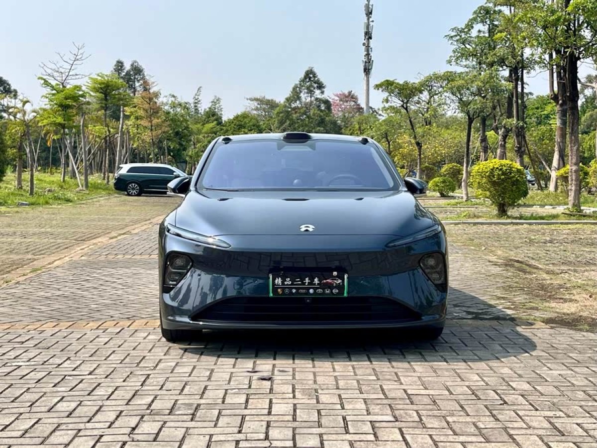 蔚來 蔚來ET7  2021款 100kWh 首發(fā)版圖片