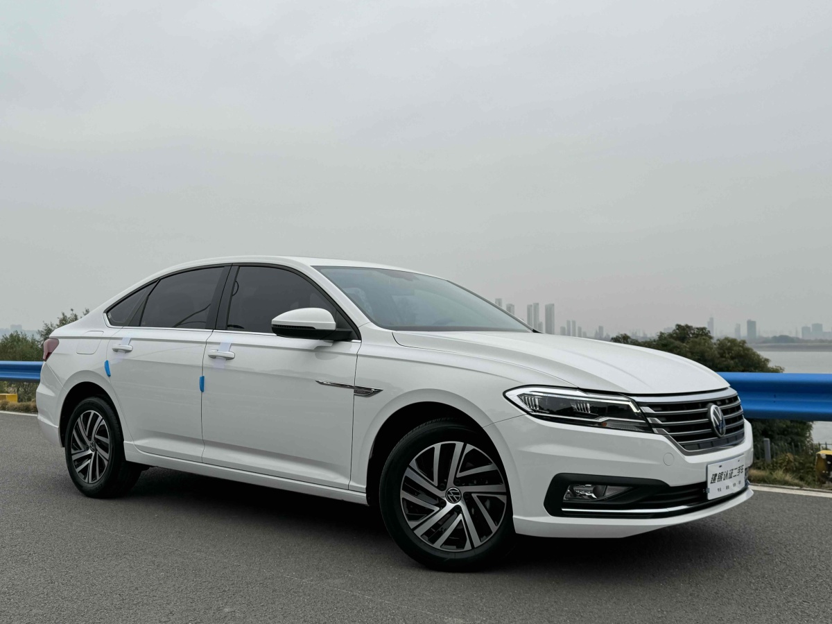 大眾 朗逸  2022款 280TSI DSG舒適版圖片