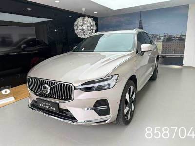 2024年4月 沃爾沃 XC60 B5 四驅(qū)智遠(yuǎn)豪華版圖片