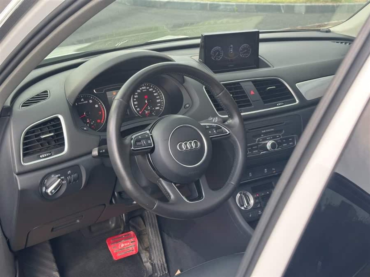 奧迪 奧迪Q3  2015款 35 TFSI 舒適型圖片