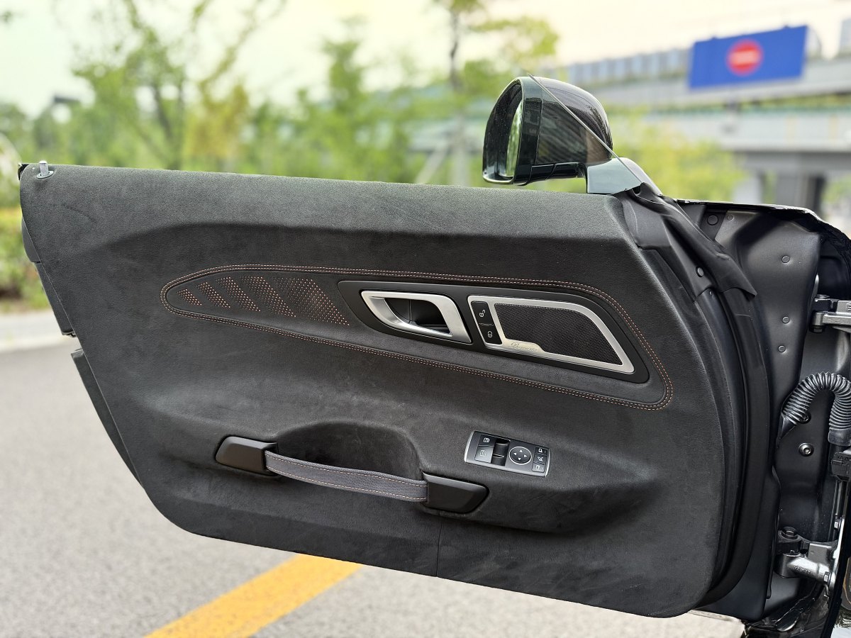 奔馳 奔馳AMG GT  2019款 AMG GT R圖片