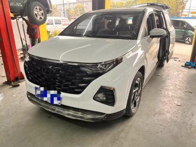 2022年1月 現(xiàn)代 伊蘭特 1.5L CVT 20周年紀(jì)念款圖片