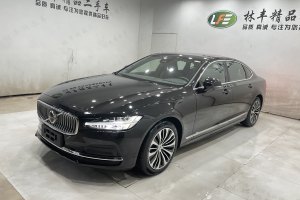 S90 沃尔沃 B5 智逸豪华版