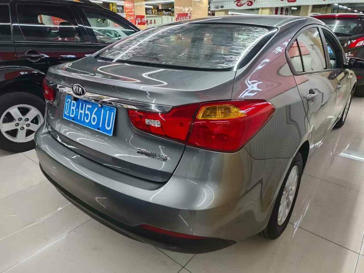 起亞 K3  2013款 1.6L 手動GL圖片