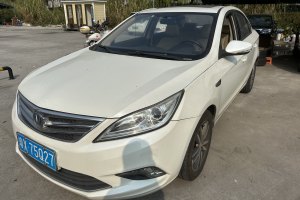 逸动 长安 1.6L 自动豪华型