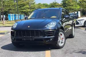 Macan 保时捷 Macan 2.0T