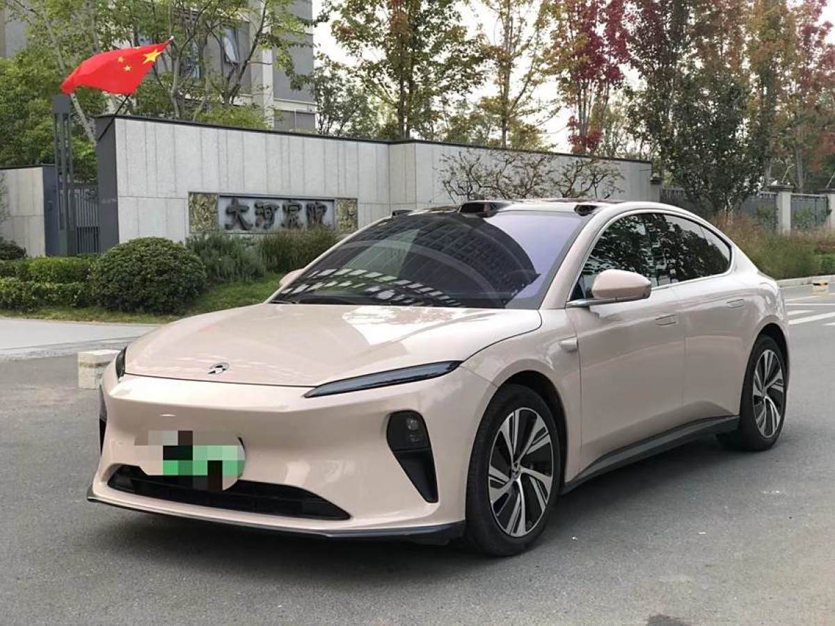 蔚來(lái) 蔚來(lái)ET5  2022款 75kWh圖片