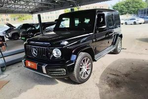 奔驰G级AMG 奔驰  改款 AMG G 63