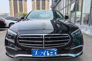 奔馳E級 奔馳 E 300 L 豪華型