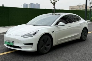 Model 3 特斯拉 標(biāo)準(zhǔn)續(xù)航后驅(qū)升級(jí)版