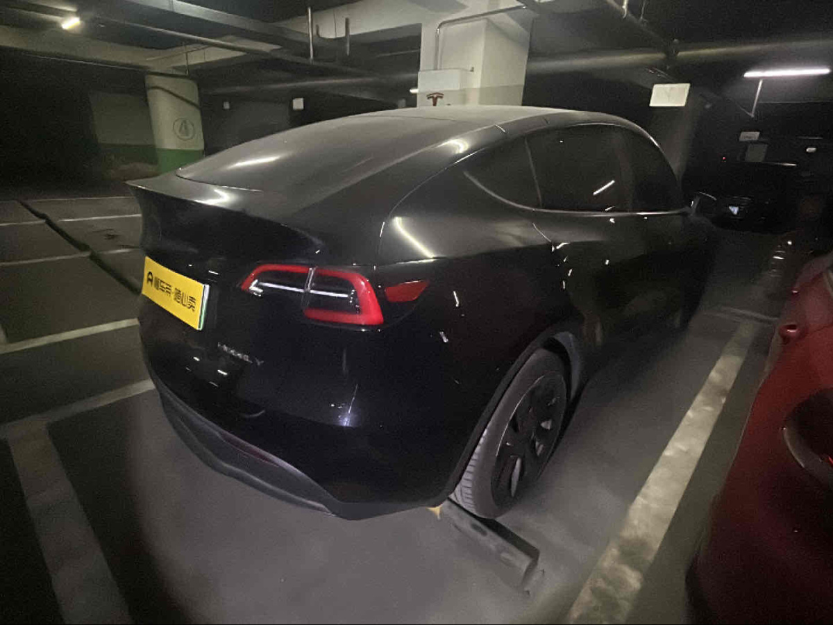 特斯拉 Model 3  2023款 長續(xù)航煥新版 雙電機全輪驅(qū)動圖片