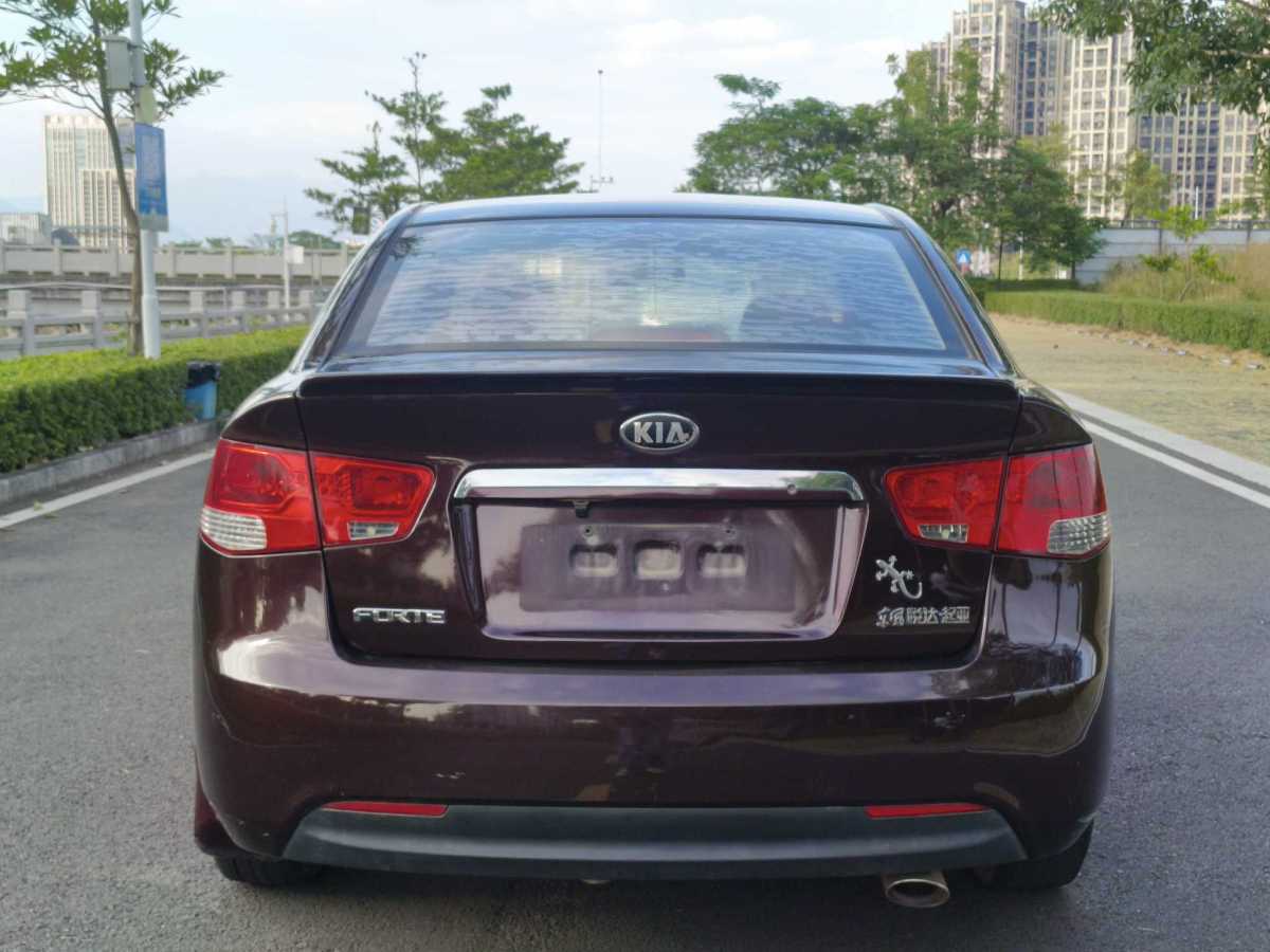 起亞 福瑞迪  2011款 1.6L AT Premium圖片