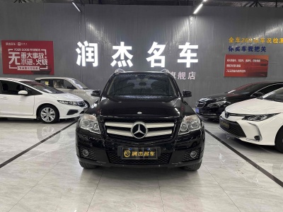 2011年6月 奔馳 奔馳GLK級(jí)(進(jìn)口) GLK 300 4MATIC 動(dòng)感型圖片