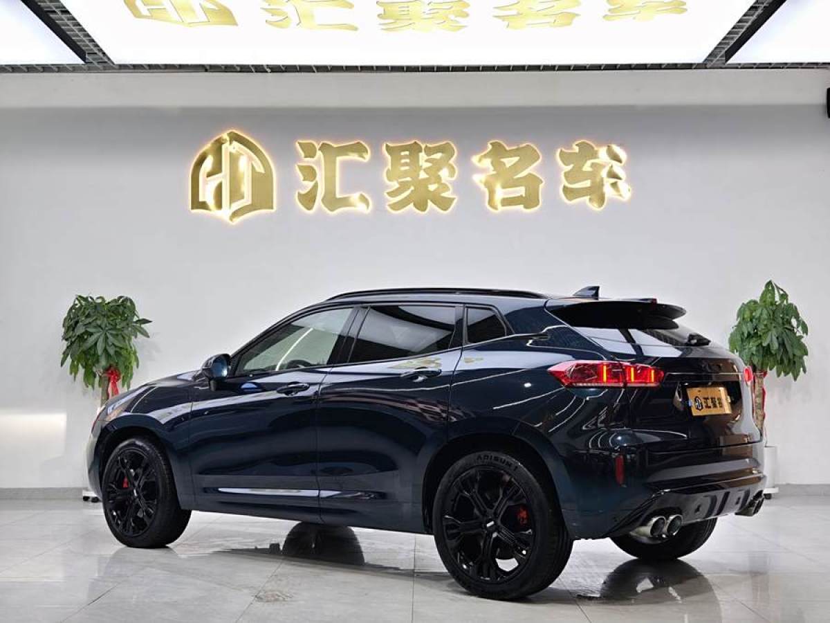 WEY VV7  2019款 升級款 2.0T 旗艦型圖片