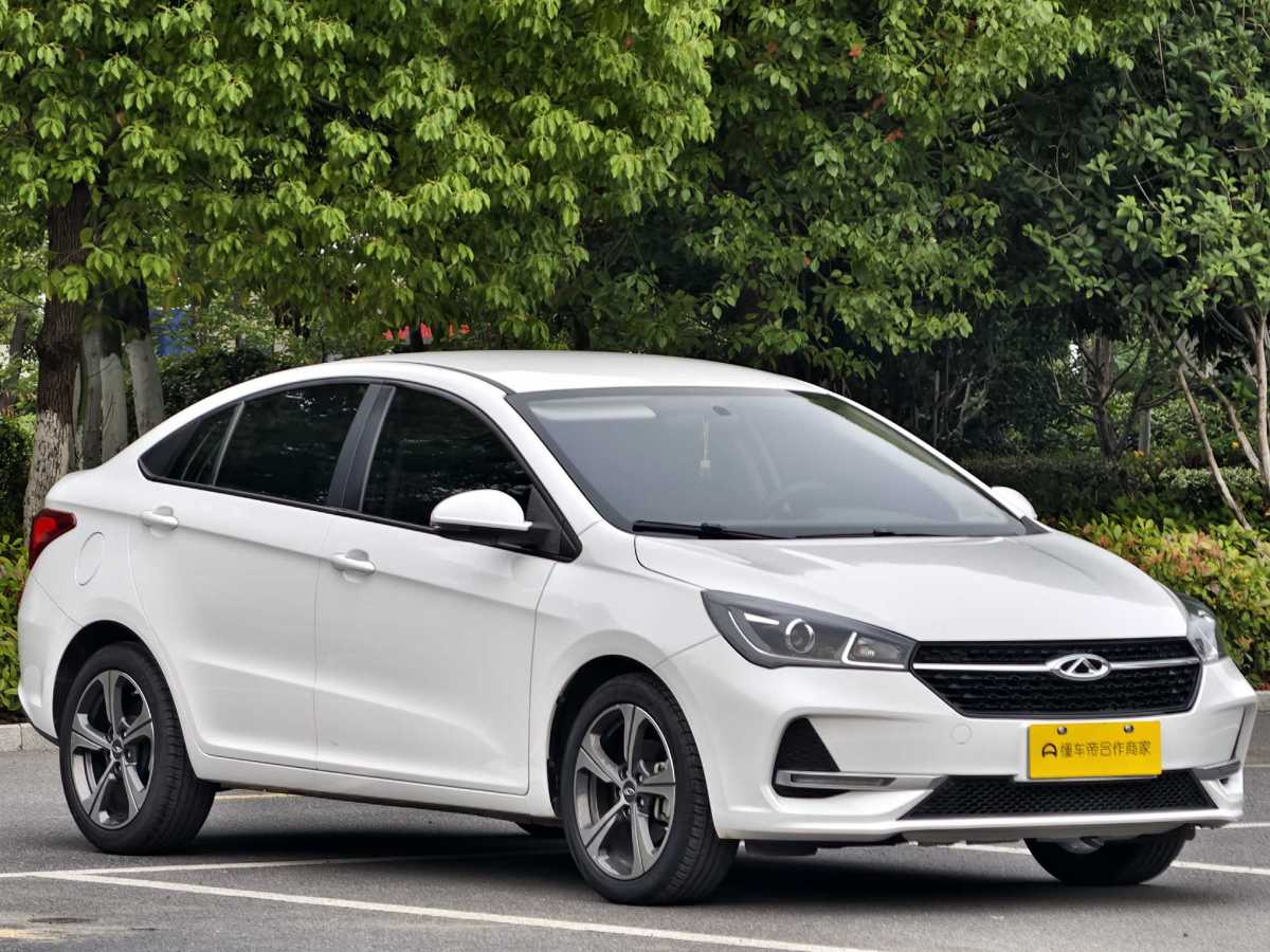 奇瑞 艾瑞澤5  2021款 PRO 1.5L 手動青春版圖片