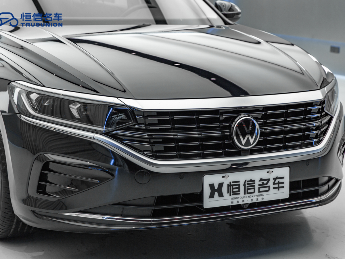 大眾 帕薩特  2023款 改款 330TSI 精英版圖片