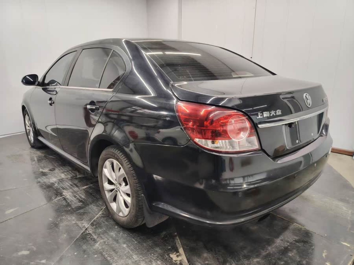 大眾 朗逸  2011款 1.6L 自動品軒版圖片