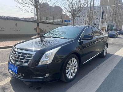 2015年4月 凱迪拉克 XTS 28T 舒適型圖片