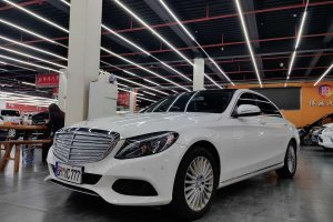 奔馳C級 奔馳 改款 C 200 L