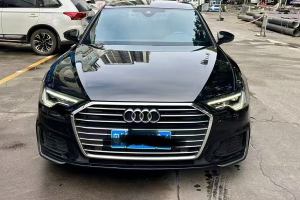 奧迪A6L 奧迪 45 TFSI 臻選動感型