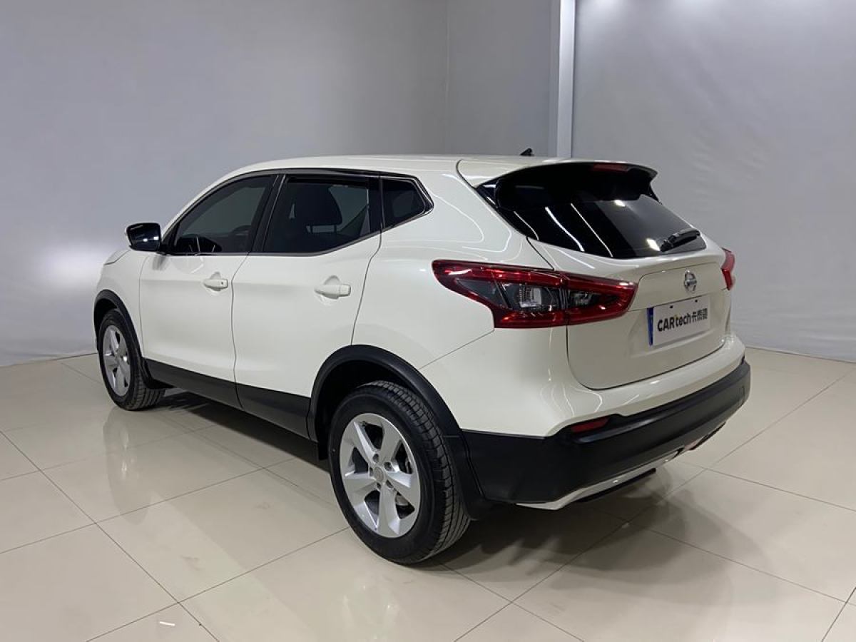 日產(chǎn) 逍客  2022款 2.0L CVT XV智享版圖片